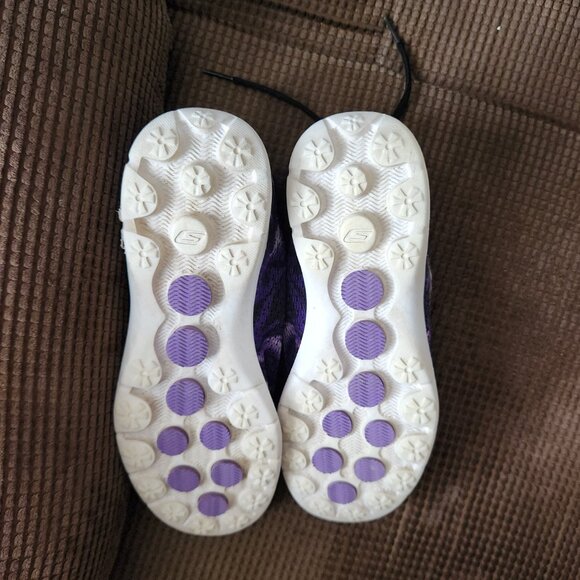 Womens Size 8.5 SKECHERS GO Step Athletic Shoes - Picture 5 of 5